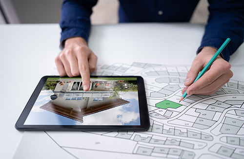 Home valuation Telford